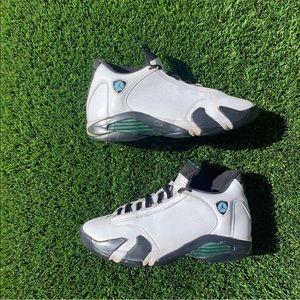 Jordan 14 “oxidized green”
